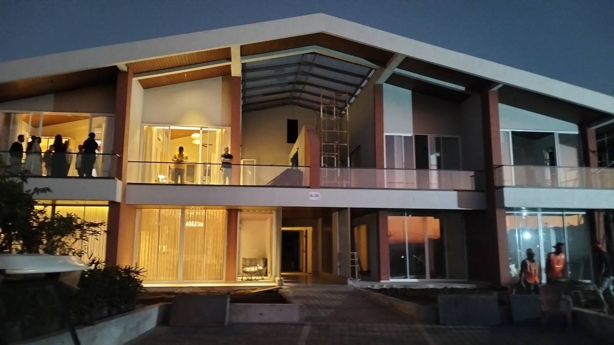 Bungalow project